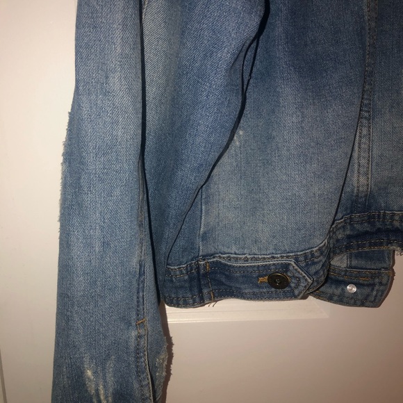 Denim Jacket - Picture 5 of 7